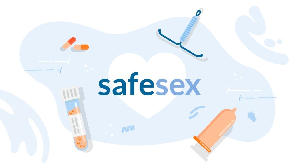 Safe Sex Commercial